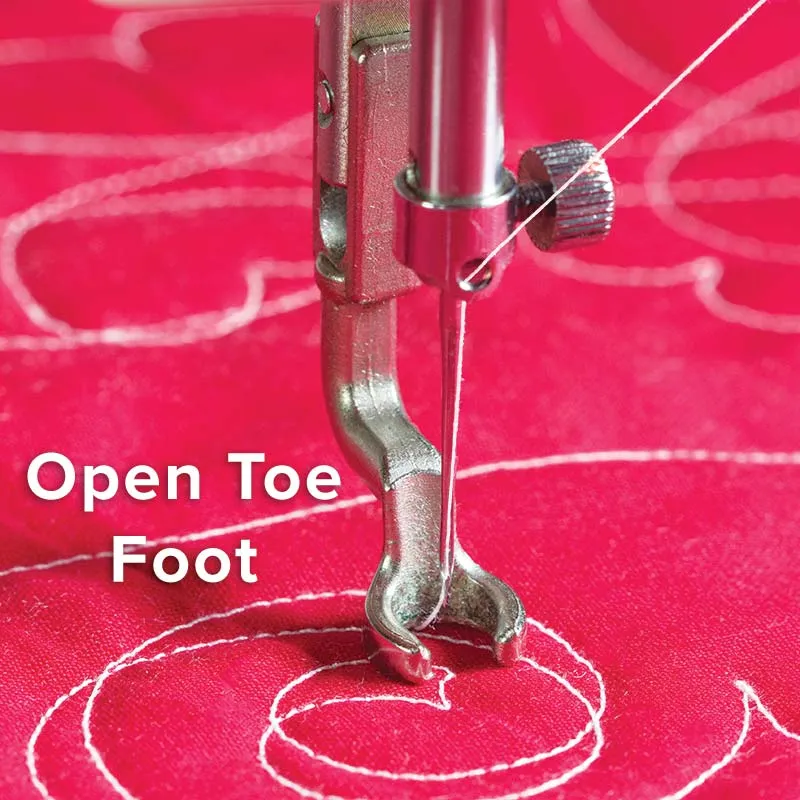 3-Piece Hopping Foot Set