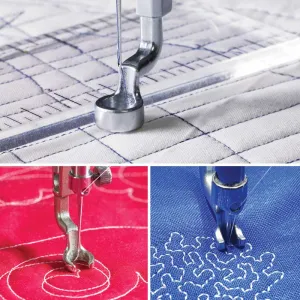 3-Piece Hopping Foot Set