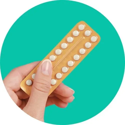 Birth Control Pills & Contraception | Request prescription for oral contraceptives, vaginal ring, patch. Learn about birth control side effects & family planning from an online doctor, NP, or PA