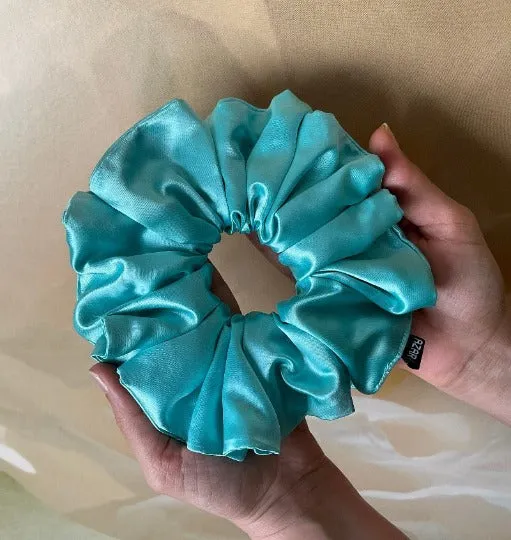 BRIDAL SATIN Turquoise