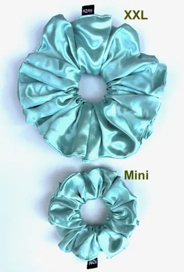 BRIDAL SATIN Turquoise