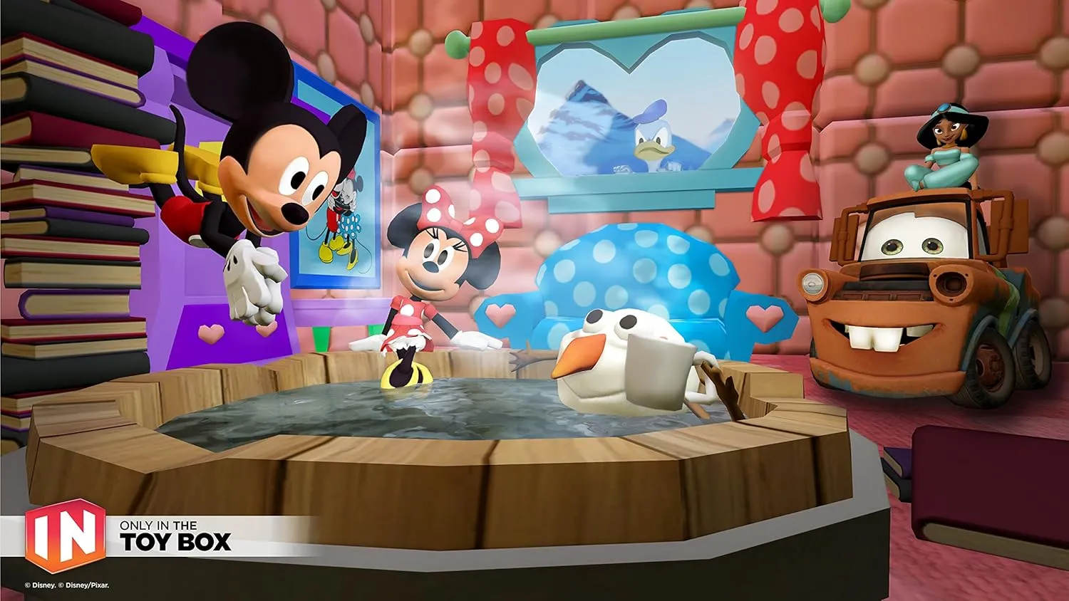 Disney Infinity 3.0 Edition Starter Pack - Wii U