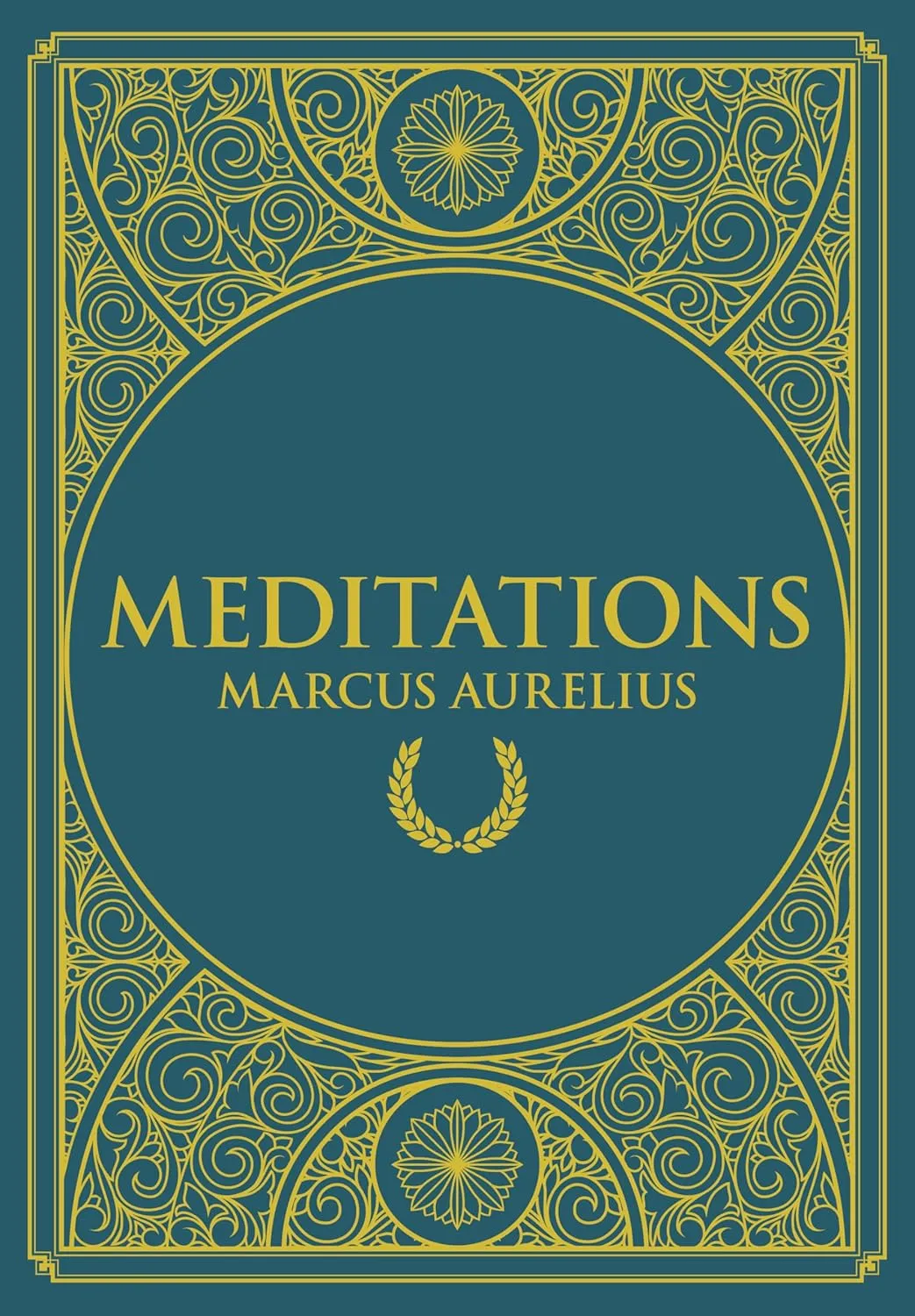 Meditations (Timeless Classics) Hardcover  October 8, 2024