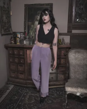 Nightshade Lace Pants