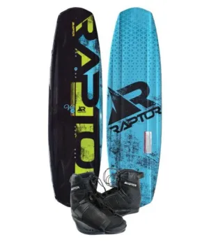 Raptor Vice Wakeboard Package