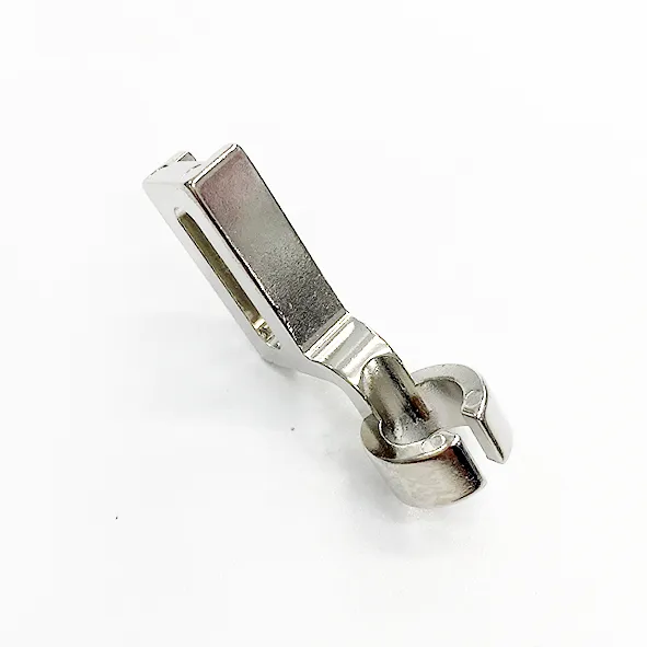 Ruler Foot - 22mm Shank (Quilting Ruler Foot) - One Open Toe With Cut (SE-3505)