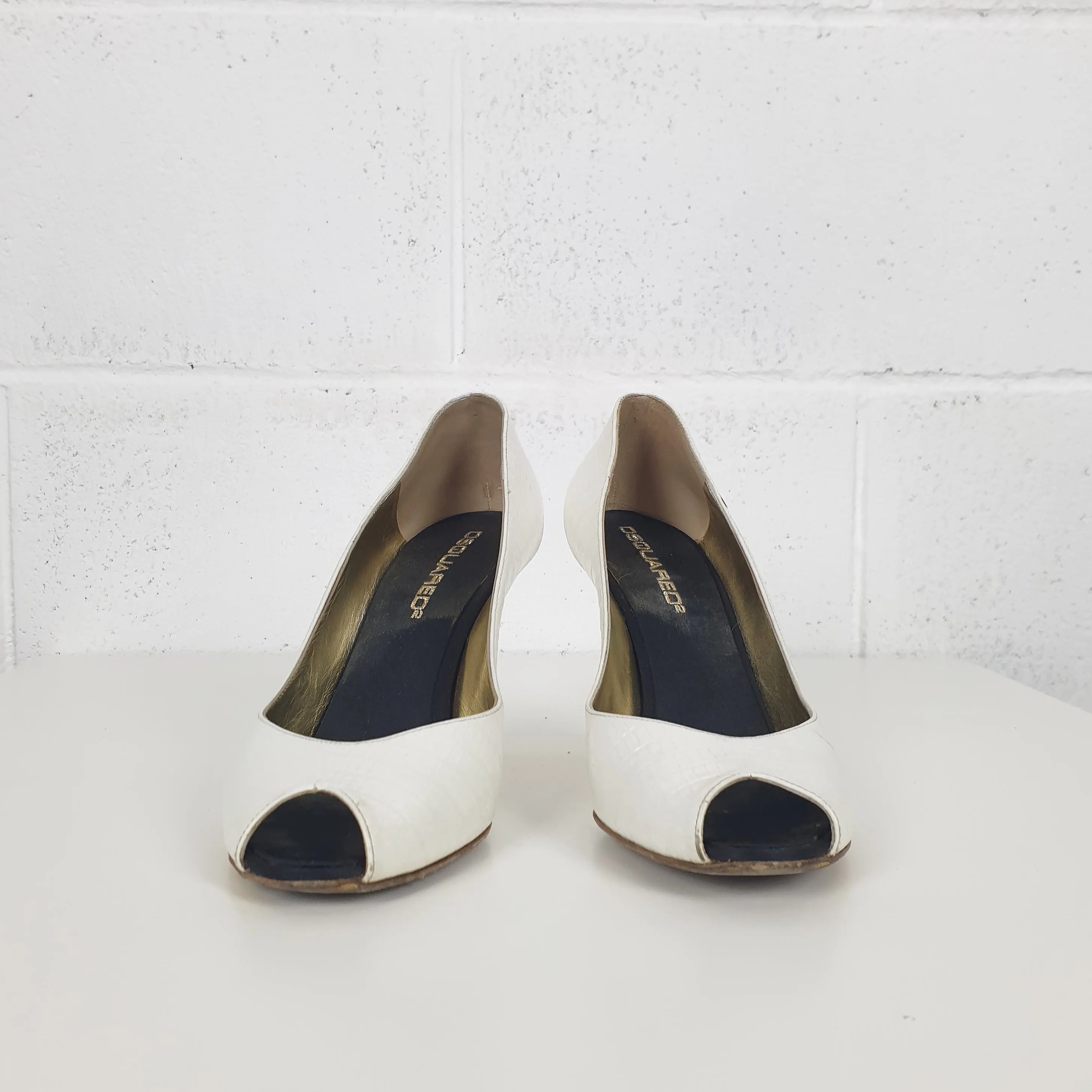 Scarpe open toe Dsquared²