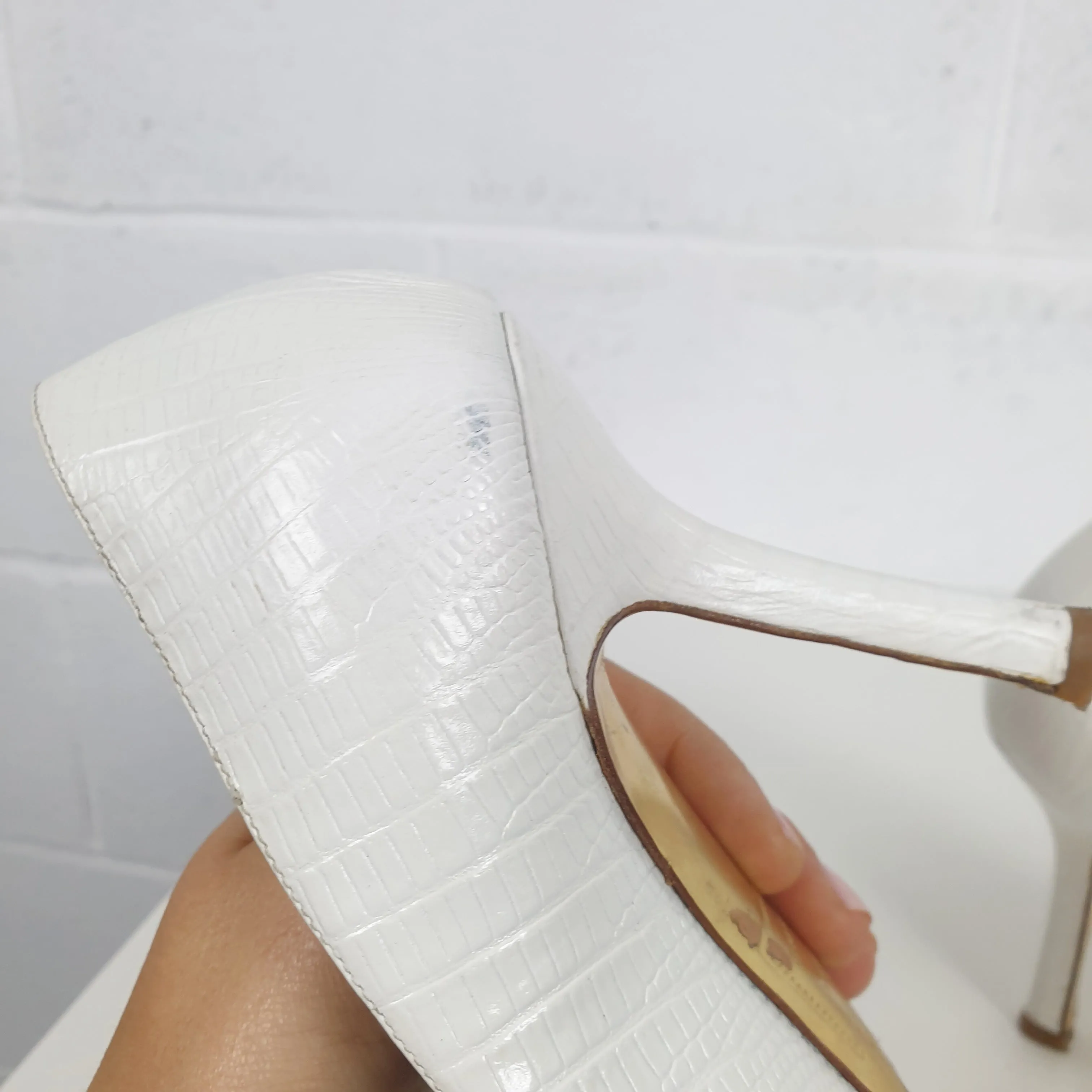 Scarpe open toe Dsquared²