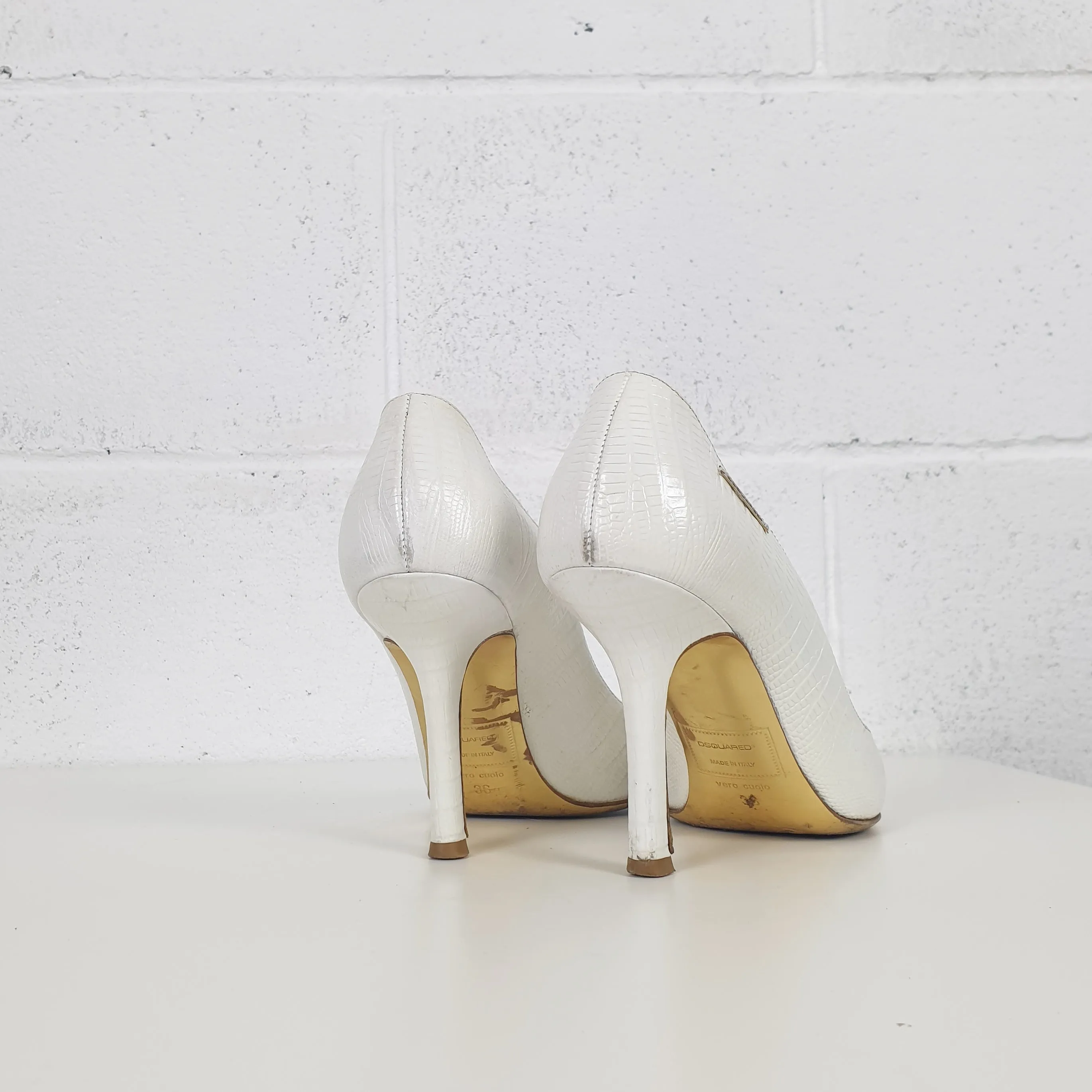 Scarpe open toe Dsquared²