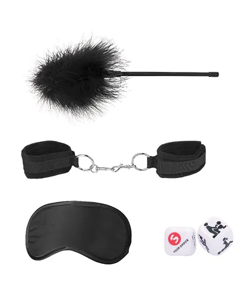 Shots Ouch Introductory Bondage Kits