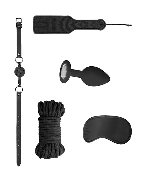 Shots Ouch Introductory Bondage Kits
