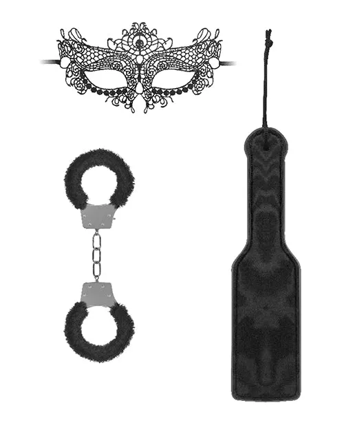 Shots Ouch Introductory Bondage Kits