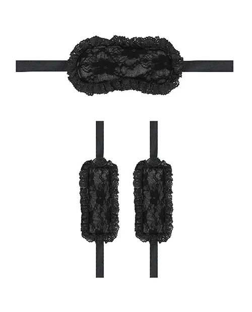 Shots Ouch Introductory Bondage Kits