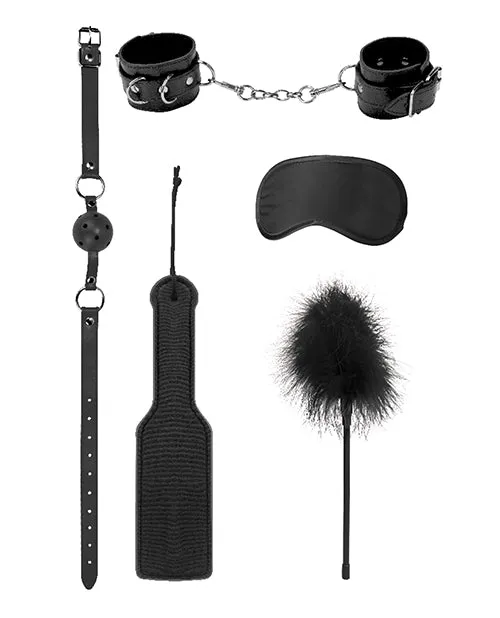 Shots Ouch Introductory Bondage Kits
