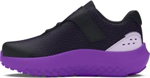 Under Armour Baby-Girl's Infant Surge 4 Alternate Closure Sneaker
